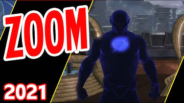 DCUO Zoom 2021