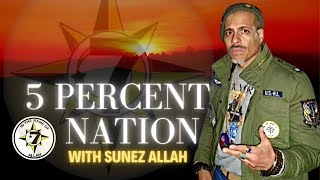 5 Percent Nation Of Gods And Earths The Basics