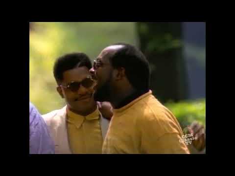 The Winans -  A Friend -  HD