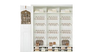 JOY 20 20 20 Huggable Hangers Plus 20Pocket Organizer