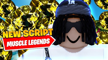 *UPDATED* Best Muscle Legends Auto Lift Script *Auto Farm*