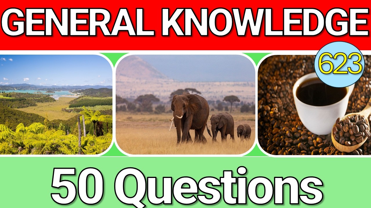 Can You Answer These 50 Surprisingly Difficult Quiz Questions Correctly ...