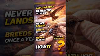 World's most amazing Bird- Common Swift Bird 🕊️| part 2 #bird #shorts