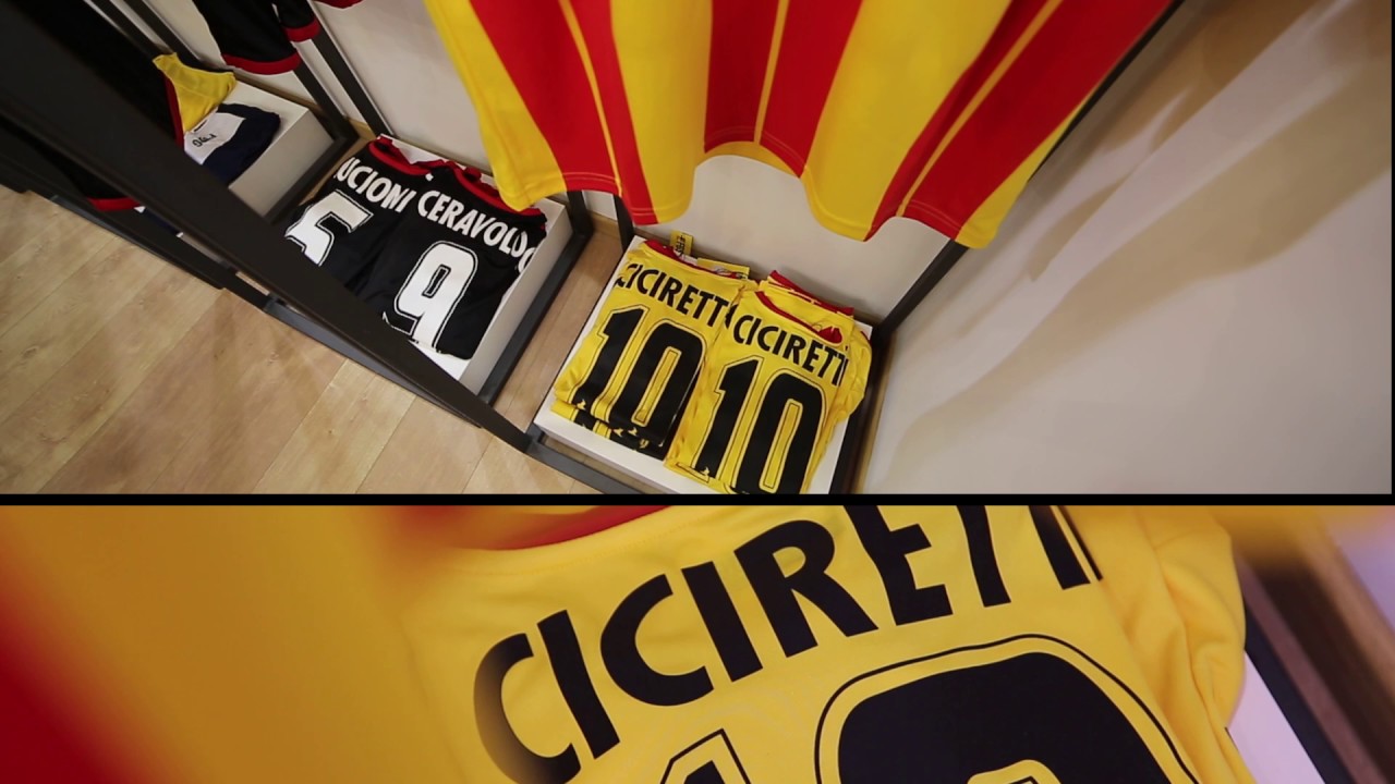 SPOT BENEVENTO STORE senza speakeraggio