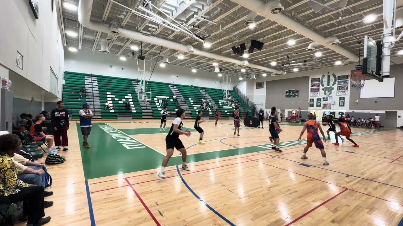 Grindmode Miami VS Big Daug Elite - Championship game @ MCC Valentine's Tournament