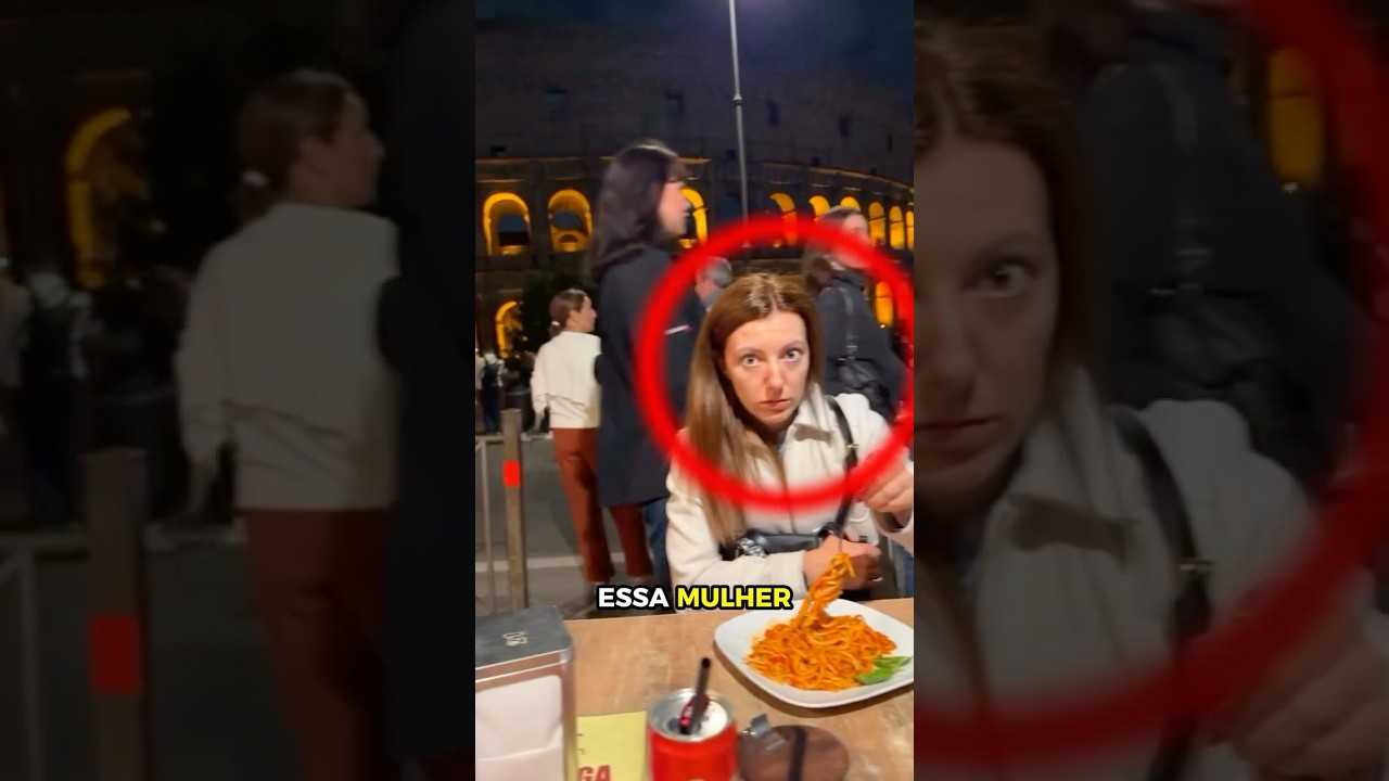 NUNCA duvide de um RESTAURANTE na FRANÇA😱🇫🇷 #curiosidades #france #shorts