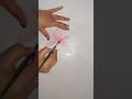 paper craft/ paper lily flower/ flower toturial #diy #diyjewelry