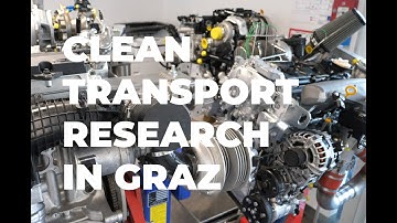 Clean transport technology at AVL, Graz