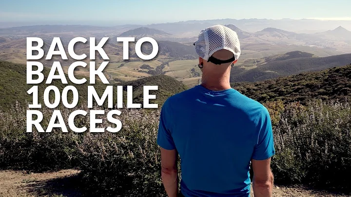 What it takes to run back-to-back 100 mile races |...