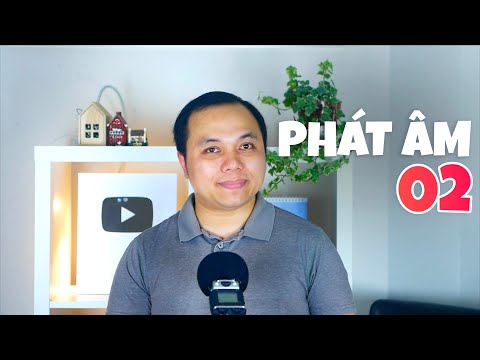 Video Phát âm tiếng Anh: Bài 2 - Cách đọc các từ bắt đầu... - youtube