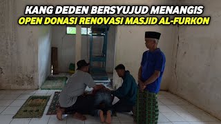 Download Lagu OPEN DONASI.. RENOVASI MASJID PENINGGALAN KIA'I HJ IPA RIPA'I KANG DEDEN SAMPAI BERSYUJUD MENANGIS MP3 Download Lagu OPEN DONASI.. RENOVASI MASJID PENINGGALAN KIA'I HJ IPA RIPA'I KANG DEDEN SAMPAI BERSYUJUD MENANGIS MP3