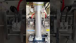 #packingmachine##packagingmachine##granulepackingmachine##irregularshapepackagingmachine