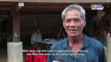 Đẩy mạnh phổ biến, giáo dục pháp luật đến vùng đồng bào dân tộc thiểu số - tiếng Bahnar
