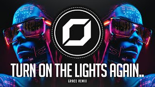 PSY-TRANCE ◉ Fred again.. x Swedish House Mafia - Turn On The Lights again.. (GRACE Remix)
