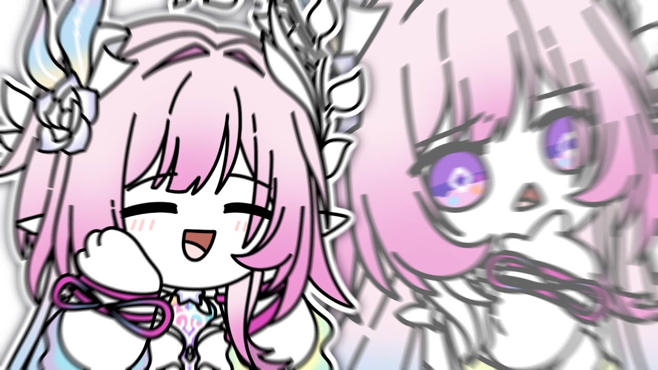 昔漣：粉色小狗超進化！