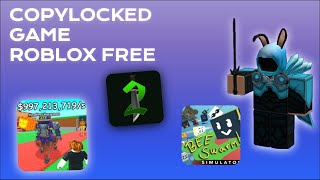New Tutorial Uncopylocked Roblox Games Downloader For Roblox Studio How To Copy Roblox Games