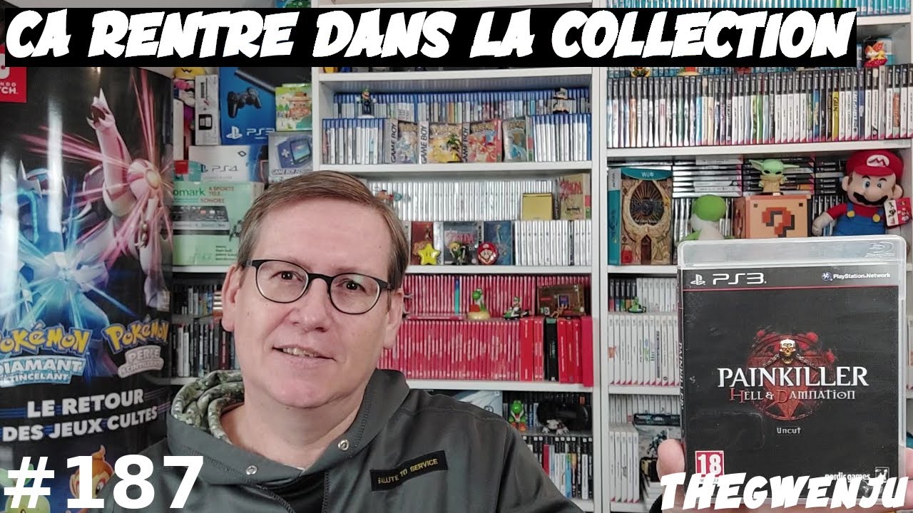 PS3 days : Ca rentre dans la collection PS3