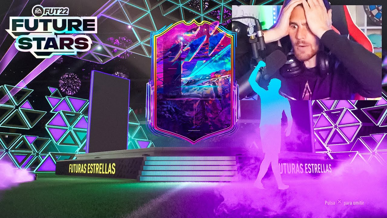 FUTURE STARS FRANCÉS… PACK OPENING FIFA 22 !!