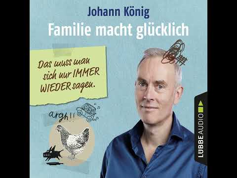 Familie macht glücklich YouTube Hörbuch Trailer auf Deutsch