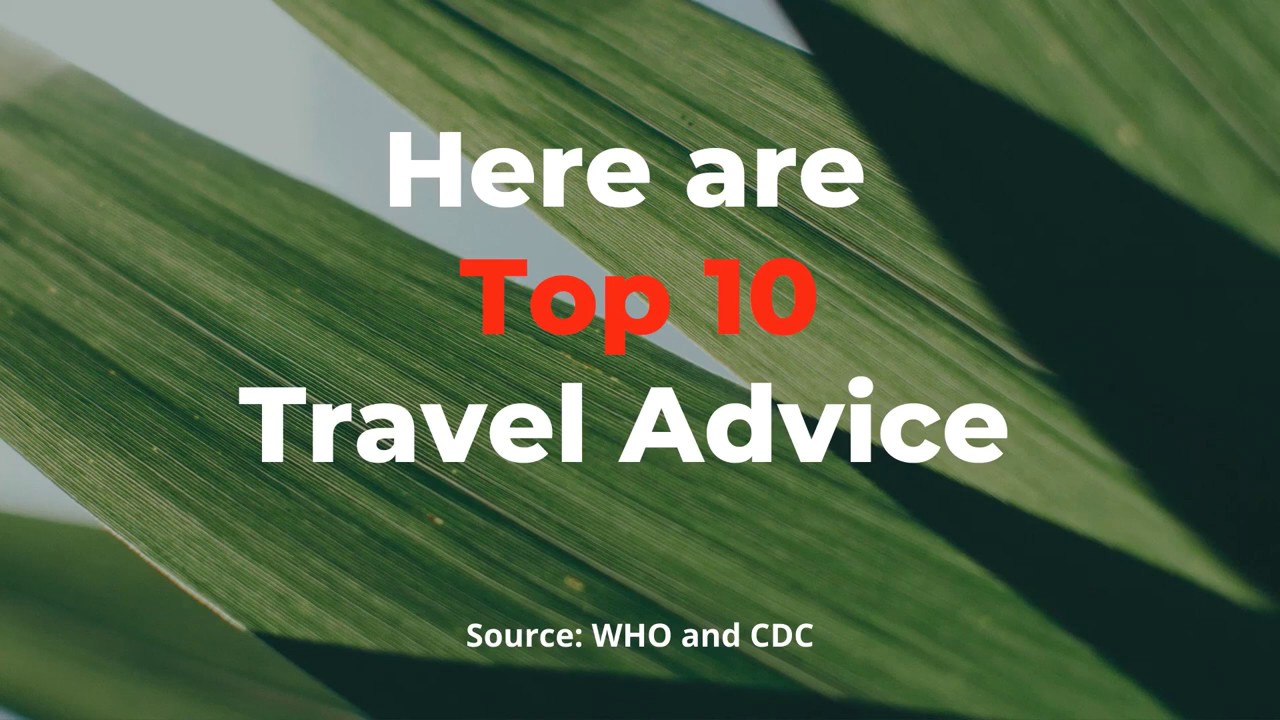 How to Travel Safely During a Pandemic? - YouTube