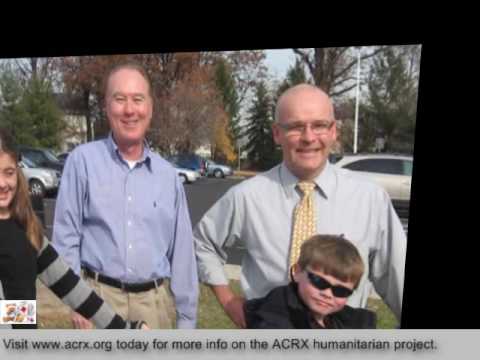 Slate Hill Elementary School Receive Tribute & Help by Charles Myrick of ACRX