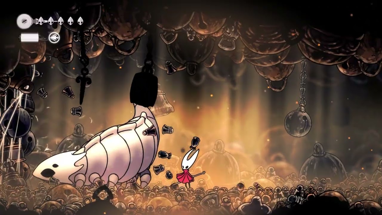 Hollow Knight: Silksong 1