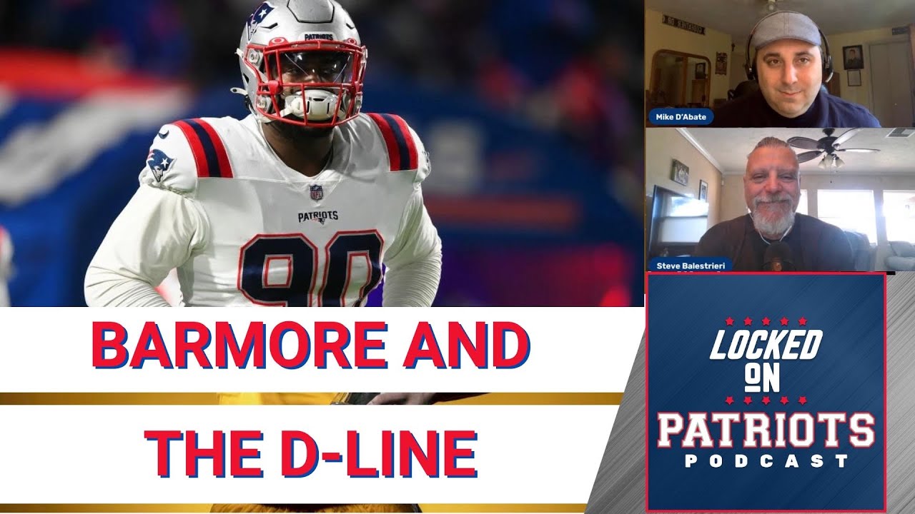 New England Patriots 2022 Defensive Line: Answers, X-Factors and Hot Seats