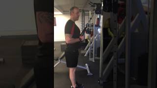 Rope Tricep Pushdowns