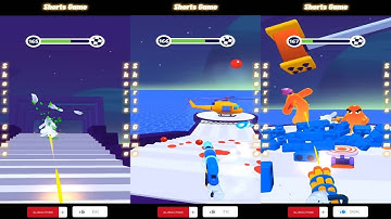 Blob Shooter 3D Level 161-170 #shorts #count masters #blob shooter 3d game #blob shooter 3d gameplay