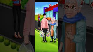 Dad Help Son To Impress Girl | Gameplay Video screenshot 2