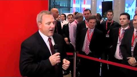 Brocade VDX, the First True Ethernet Fabric Solution Unveile