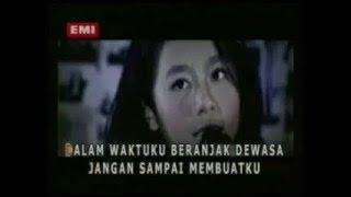 Ada Band Ft Gita Gutawa - Yang Terbaik Bagimu (Karaoke) (No Vocal)