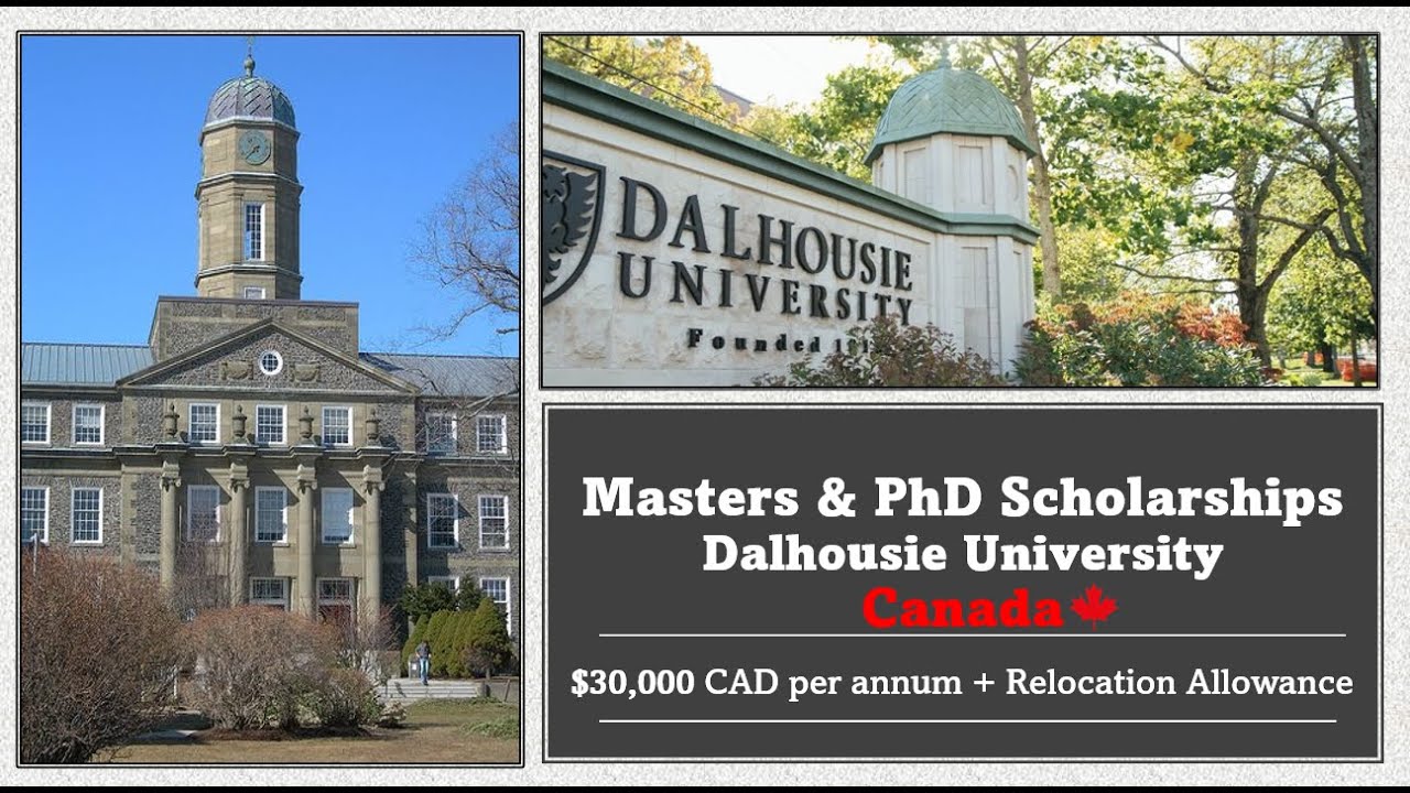 phd funding ontario