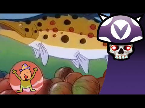[Vinesauce] Joel - They Did What With A Fish?
