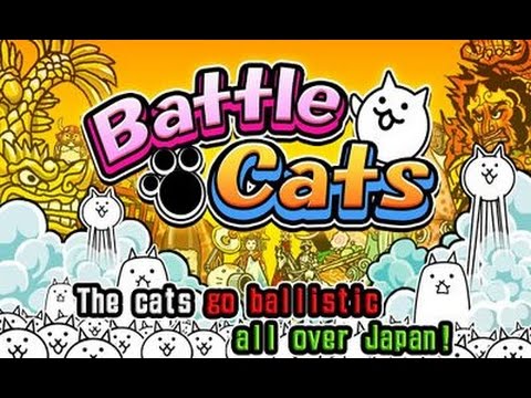 Battle Cats Для Андроид