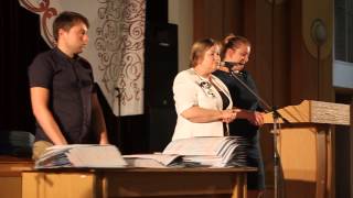 06 июля 2015 г. - Вручение дипломов бакалаврам Юриспруденция - Юридический факультет 06 июля 2015 г. - Вручение дипломов бакалаврам Юриспруденция - Юридический факультет
