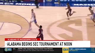 Johnny Congdon ABC Sports -