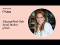 Telegraph Book Club: Sarah, Duchess of York