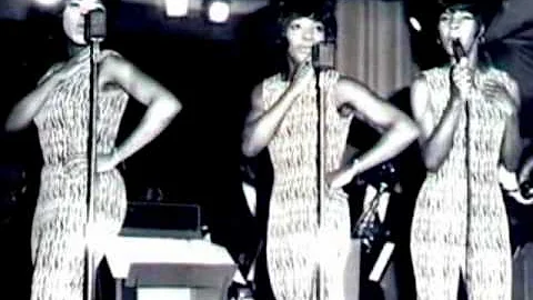 "My Baby Loves me" Martha & the Vandellas Four Top...