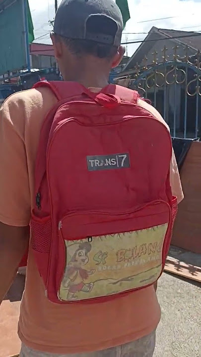 Si Bolang udah gede #youtubeshorts #shorts #sibolang #bolang