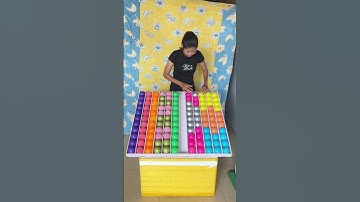 Think Fast: Solve the Color Balls Puzzle 🎨