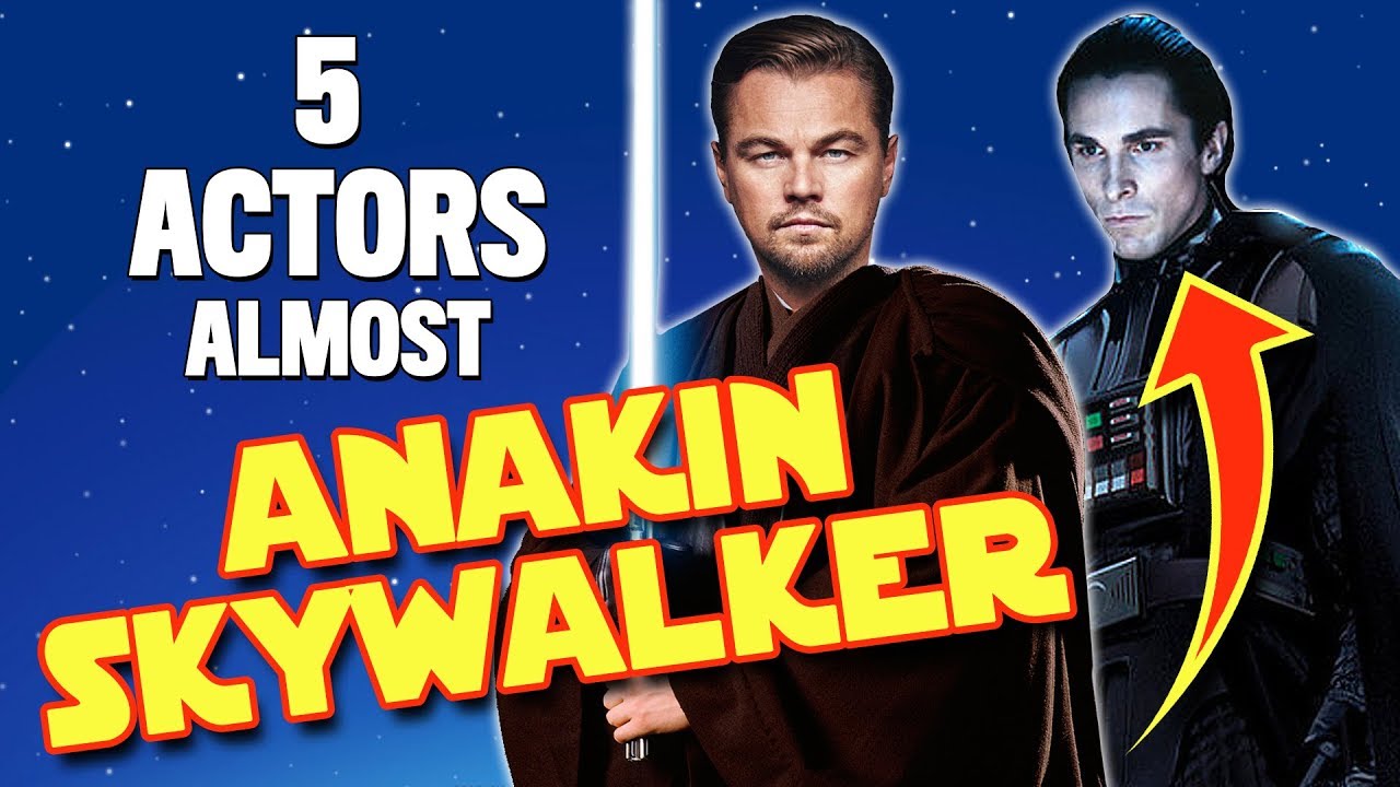 5 Actors Who Were Almost Anakin Skywalker