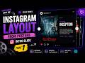 Turning Movie Posters into Instagram Slides | Part 1 | Vibe Code with Me