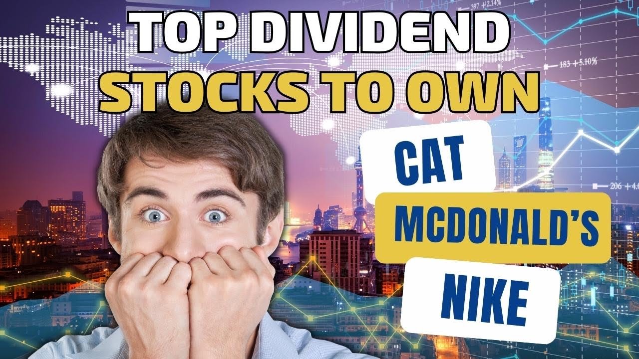 Best Dividend Stocks To Buy in 2023: Dividend Investing Portfolio For ...