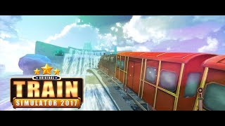 Train Simulator 2017 Original - Gameplay trailer screenshot 1