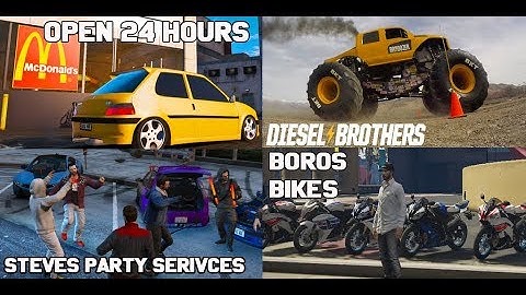 FIVEM - BUILDING MLO