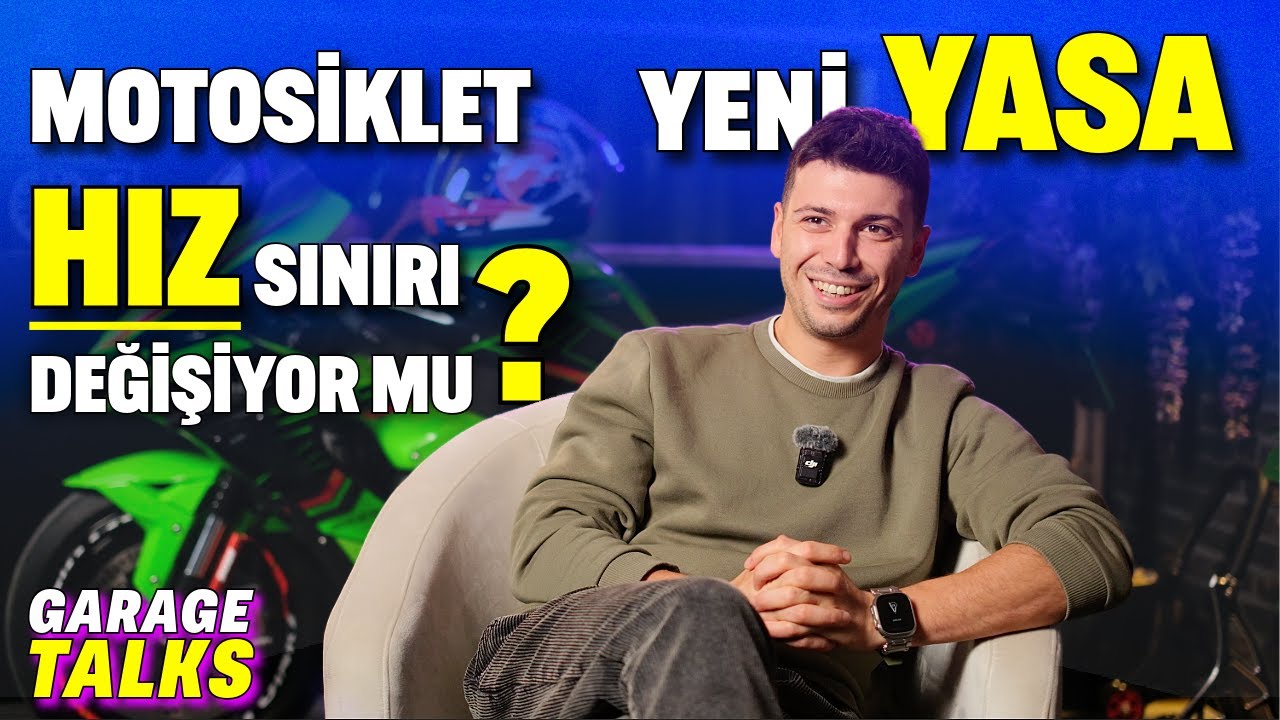 Yeni Yılda Motosiklete Gelen Zamlar ?