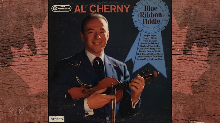 Al Cherny - Kansas City Railroad Blues