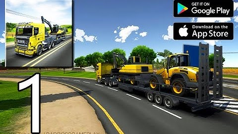 Drive Simulator 2020 - Android / iOS Gameplay HD