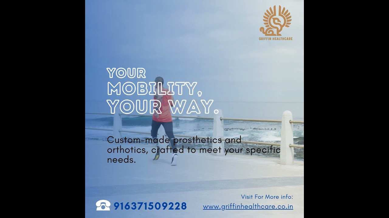 Your mobility is as unique as you are. 